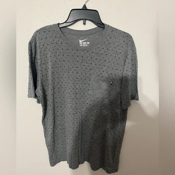COPY - Nike Air Max Athletic T- Shirt - Picture 1 of 5